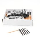Bamboo Flag Picks